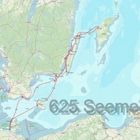 Segelurlaub Ostsee